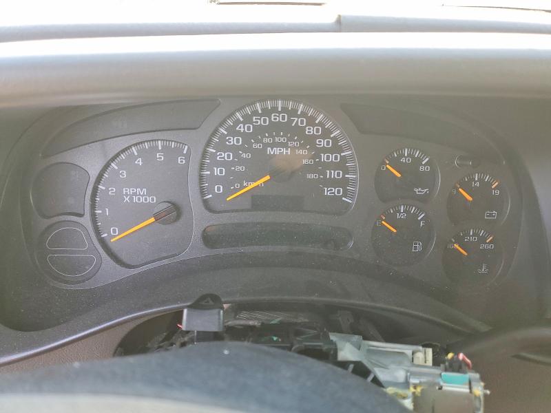 Продаж на аукціоні авто 2003 Chevrolet Avalanche, vin: 3GNEC13T03G244201, номер лоту: 60721026