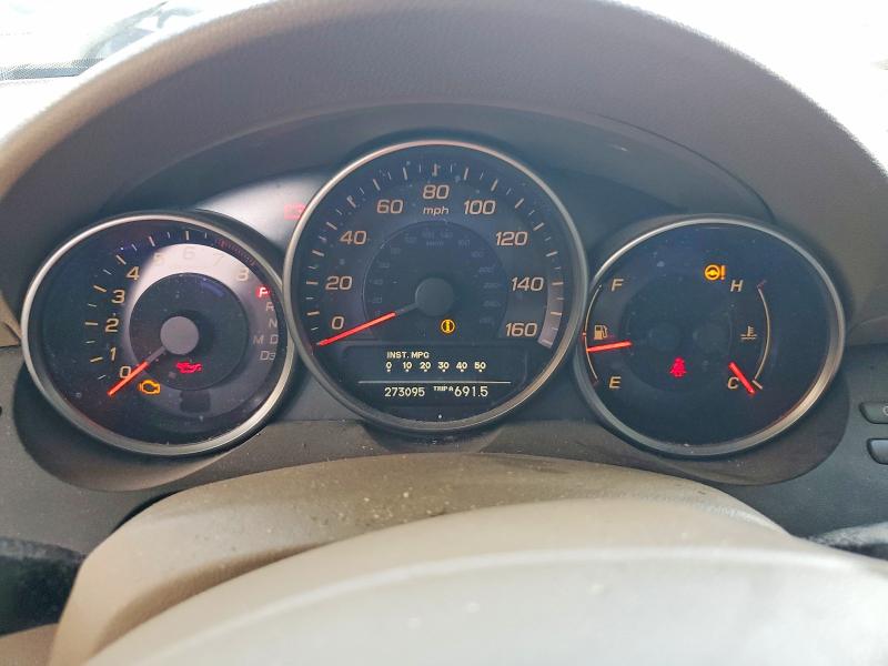 Продаж на аукціоні авто 2007 Acura Rl, vin: JH4KB16677C000928, номер лоту: 61088716