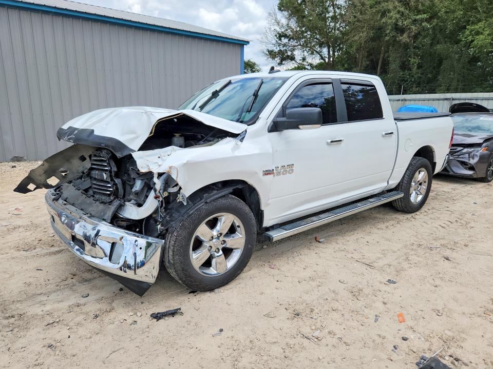 Aukcja sprzedaży 2018 Ram 1500, vin: 3C6RR7LTXJG227597, numer aukcji: 60960866