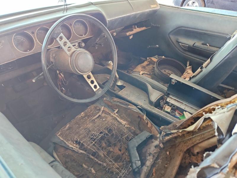 Продаж на аукціоні авто 1973 Plymouth Barracuda, vin: BS23H3B458036, номер лоту: 60834366