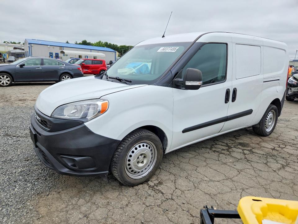 Aukcja sprzedaży 2020 Ram Promaster City, vin: ZFBHRFAB0L6R56109, numer aukcji: 60377486