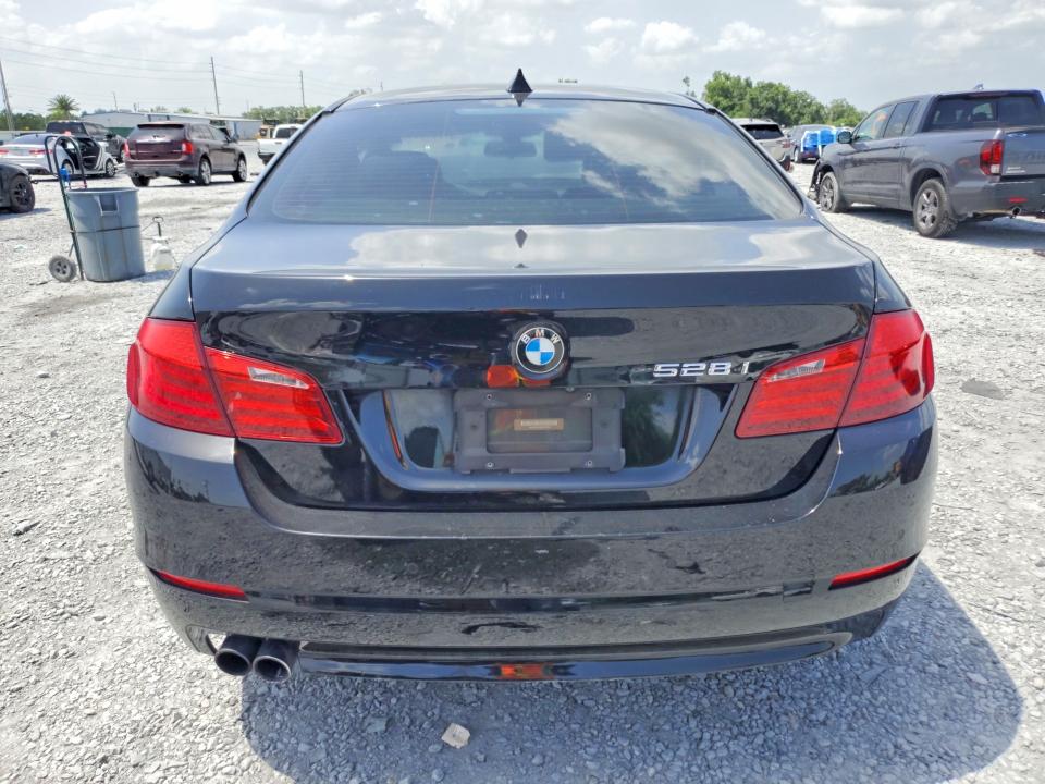 2013 Bmw 528 მანქანა იყიდება აუქციონზე, vin: WBAXG5C50DD232088, აუქციონის ნომერი: 60468486