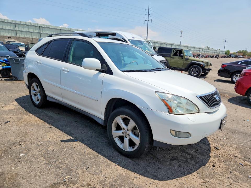 Aukcja sprzedaży 2004 Lexus Rx, vin: 2T2HA31U14C014810, numer aukcji: 59836276