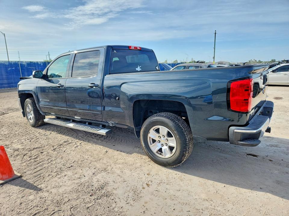2018 Chevrolet Silverado მანქანა იყიდება აუქციონზე, vin: 1GCPCREC4JF142119, აუქციონის ნომერი: 62849676
