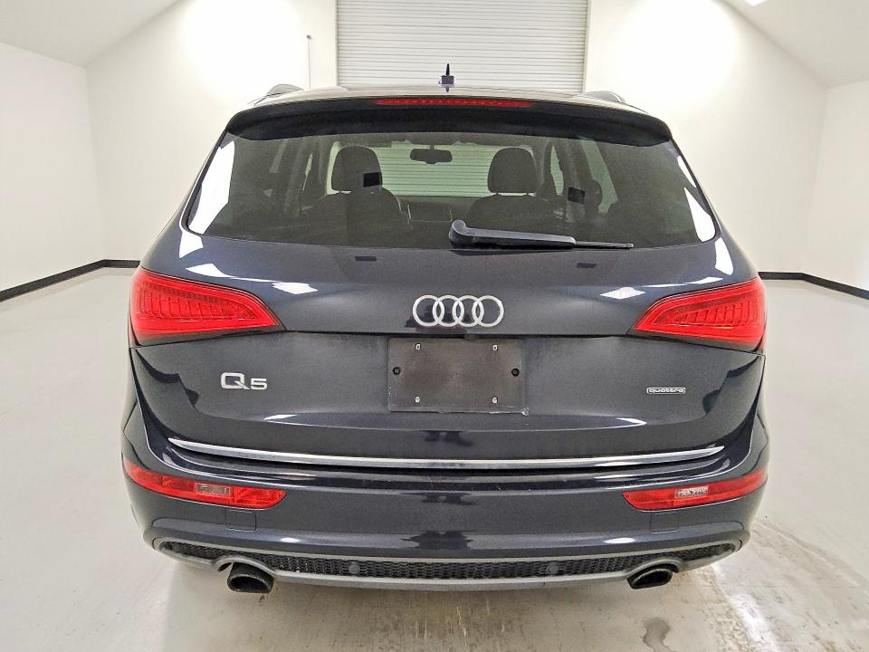 2015 Audi Q5 მანქანა იყიდება აუქციონზე, vin: WA1DGAFP5FA094896, აუქციონის ნომერი: 60442686