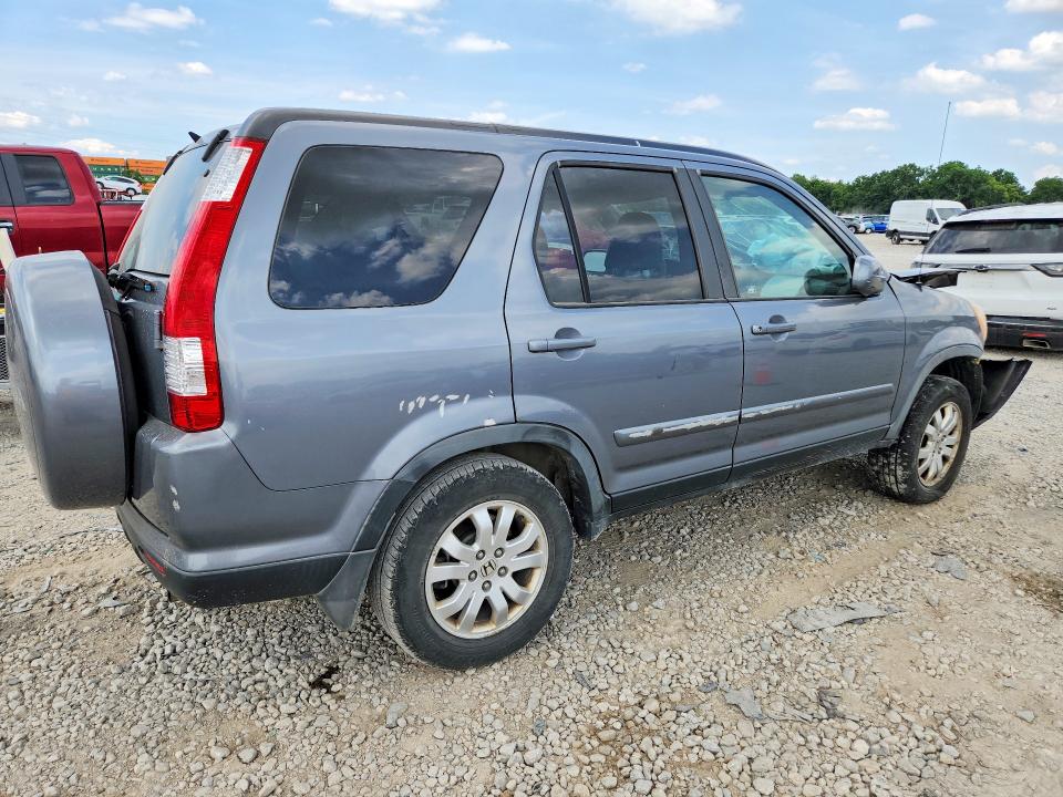 Продажа на аукционе авто 2006 Honda Cr-v, vin: JHLRD78996C024928, номер лота: 59685616