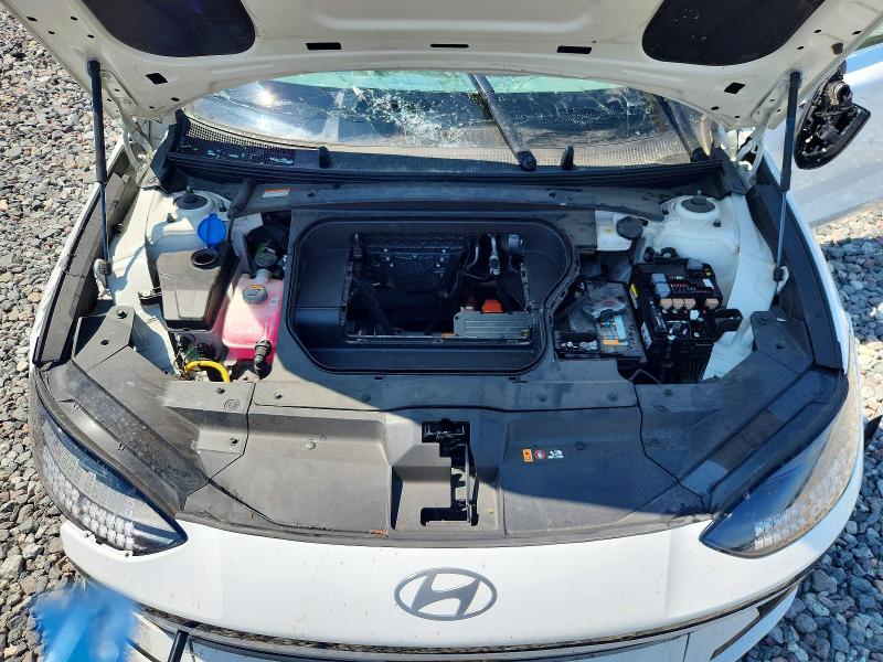 62493366 :رقم المزاد ، KMHM34AA6SA095177 vin ، 2025 Hyundai Ioniq 6 مزاد بيع
