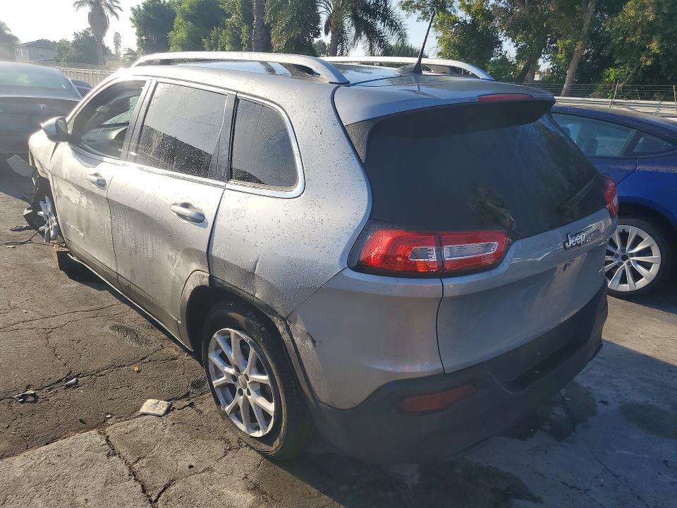 Продаж на аукціоні авто 2017 Jeep Cherokee, vin: 1C4PJLCB6HW508699, номер лоту: 61063086