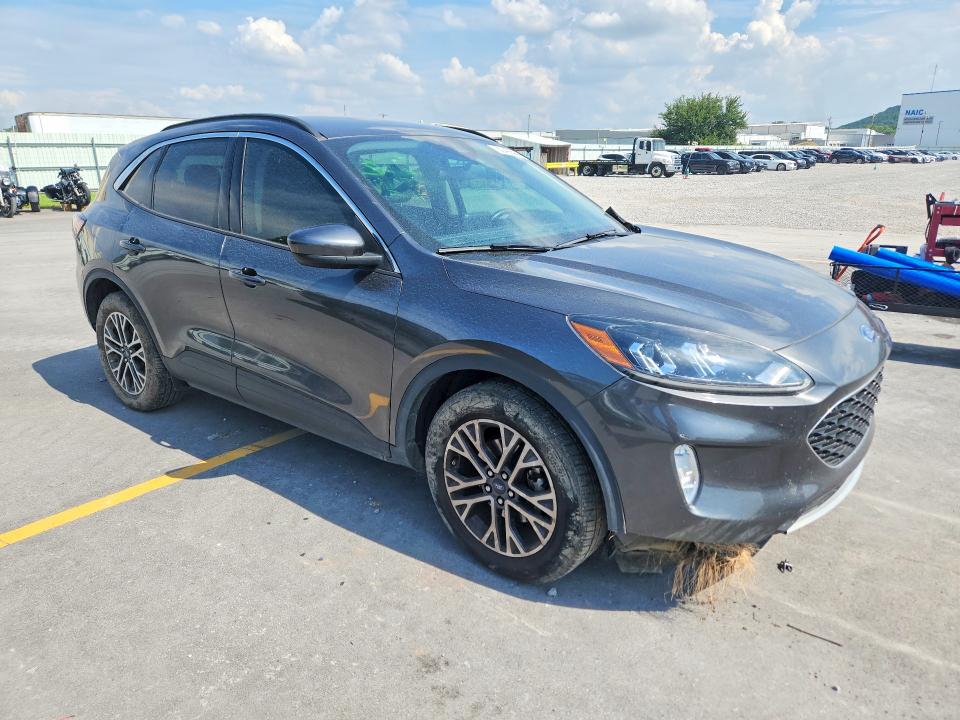 Aukcja sprzedaży 2020 Ford Escape, vin: 1FMCU0H61LUC74715, numer aukcji: 60498466