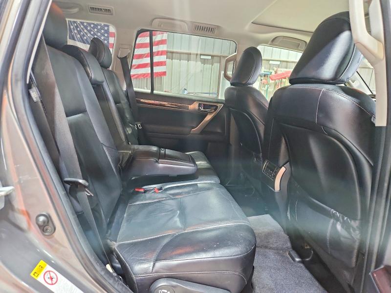 Продажа на аукционе авто 2014 Lexus Gx, vin: JTJBM7FX0E5087397, номер лота: 61310056