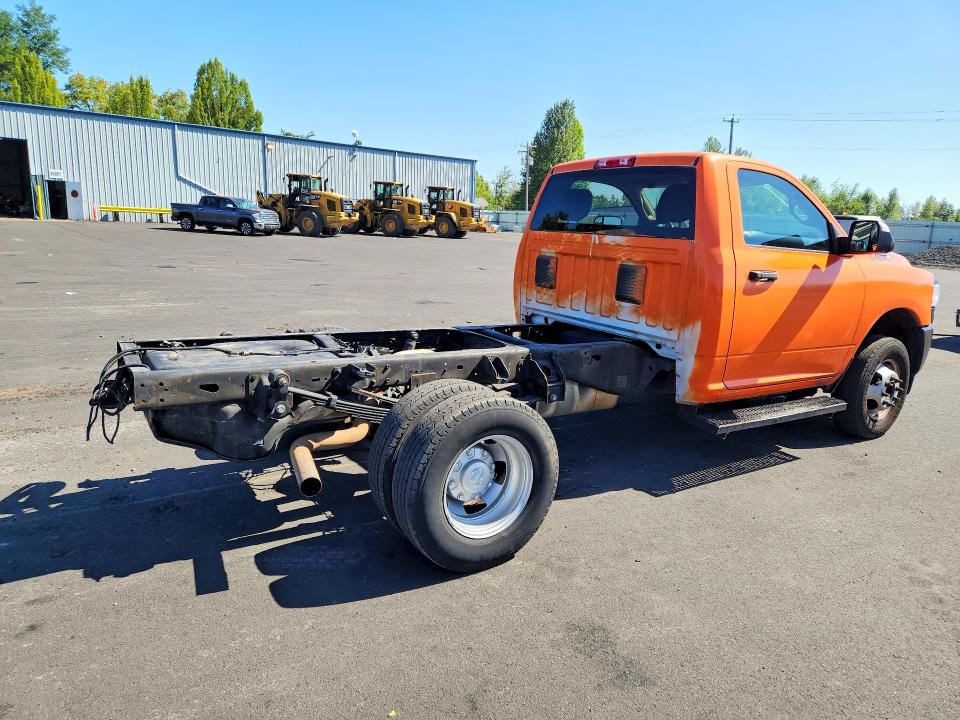 Продаж на аукціоні авто 2019 Ram 3500, vin: 3C7WRSAJ7KG718164, номер лоту: 60403826
