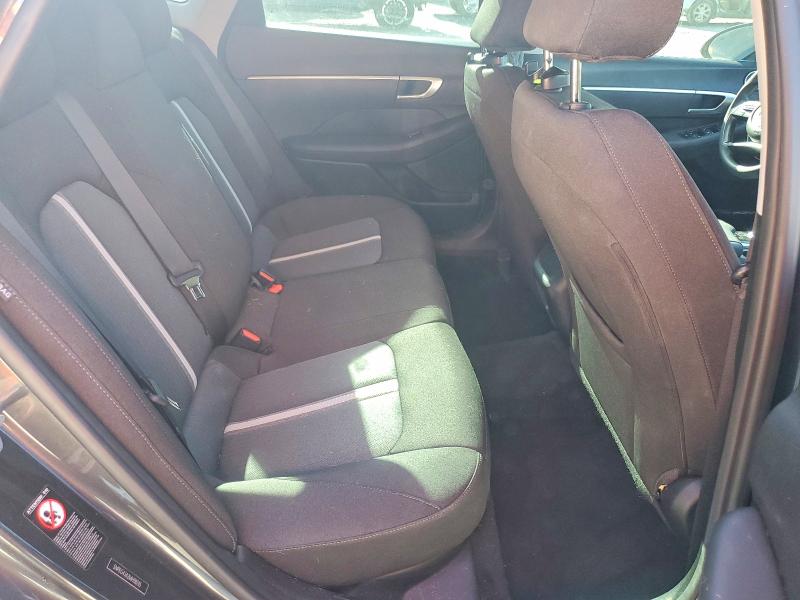 Aukcja sprzedaży 2021 Hyundai Sonata, vin: 5NPEG4JA2MH118785, numer aukcji: 60088846
