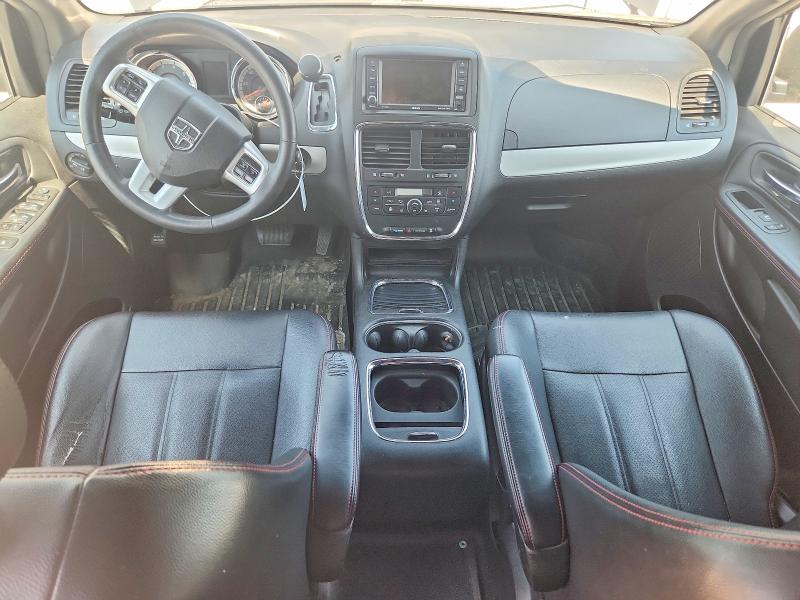 Aukcja sprzedaży 2017 Dodge Grand Caravan, vin: 2C4RDGEG2HR701344, numer aukcji: 59018086