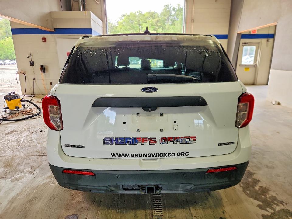 Aukcja sprzedaży 2020 Ford Explorer, vin: 1FM5K8AC6LGD07882, numer aukcji: 60483346