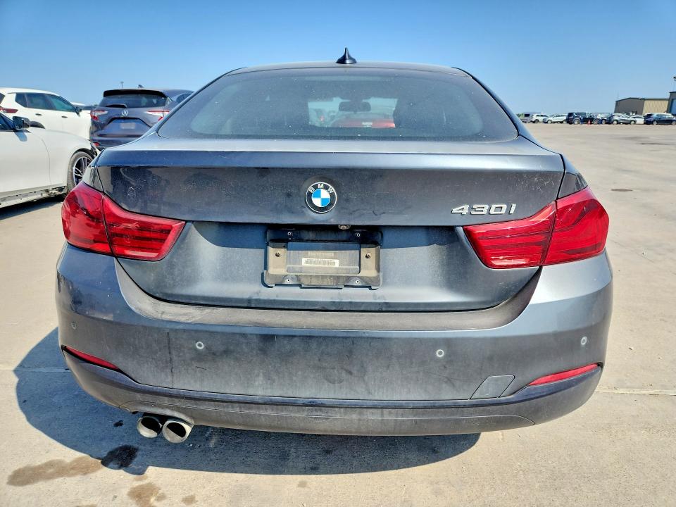 63151586 :رقم المزاد ، WBA4J1C58KBM17169 vin ، 2019 Bmw 430i مزاد بيع