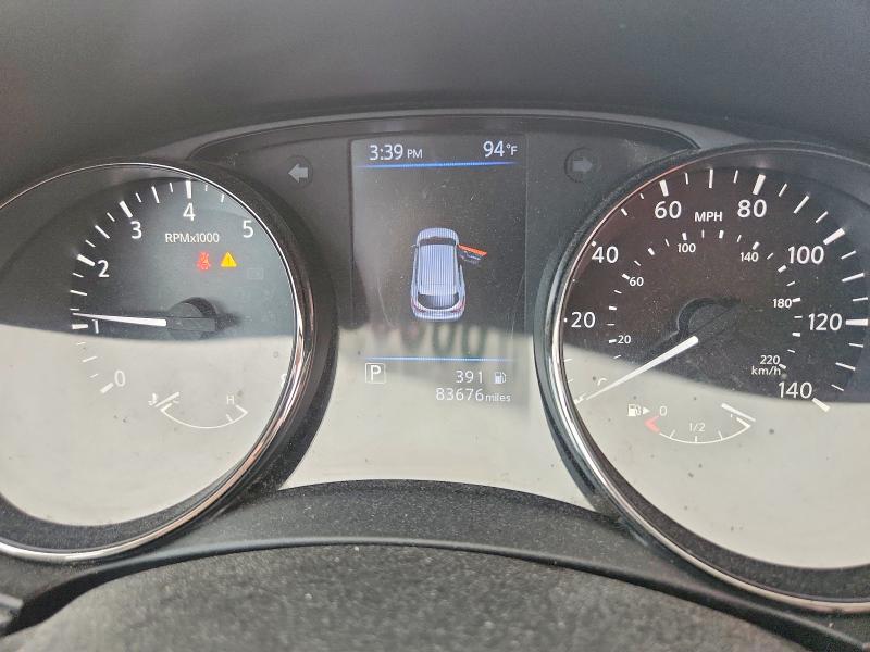 Aukcja sprzedaży 2020 Nissan Rogue Sport, vin: JN1BJ1CV4LW257895, numer aukcji: 60366186