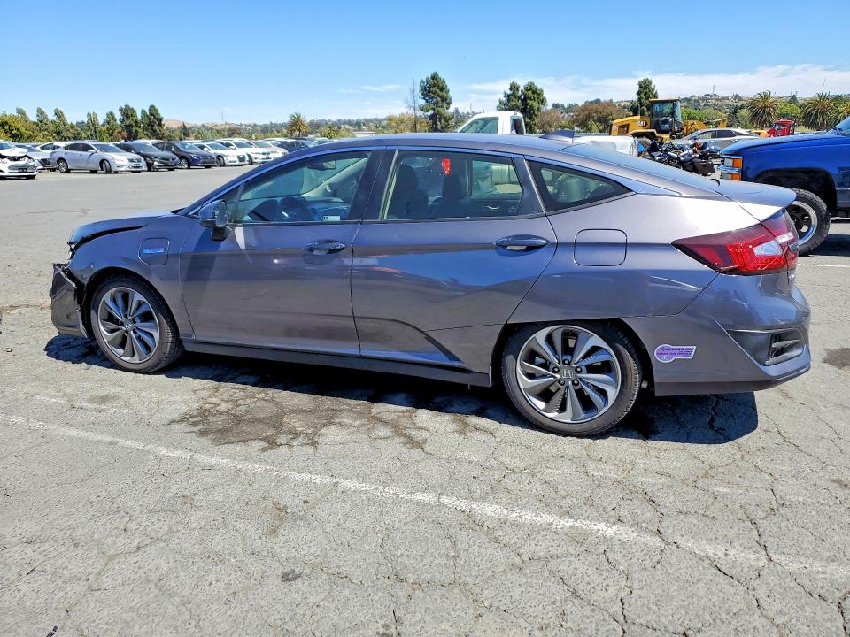 Продажа на аукционе авто 2018 Honda Clarity, vin: JHMZC5F13JC018843, номер лота: 59910586