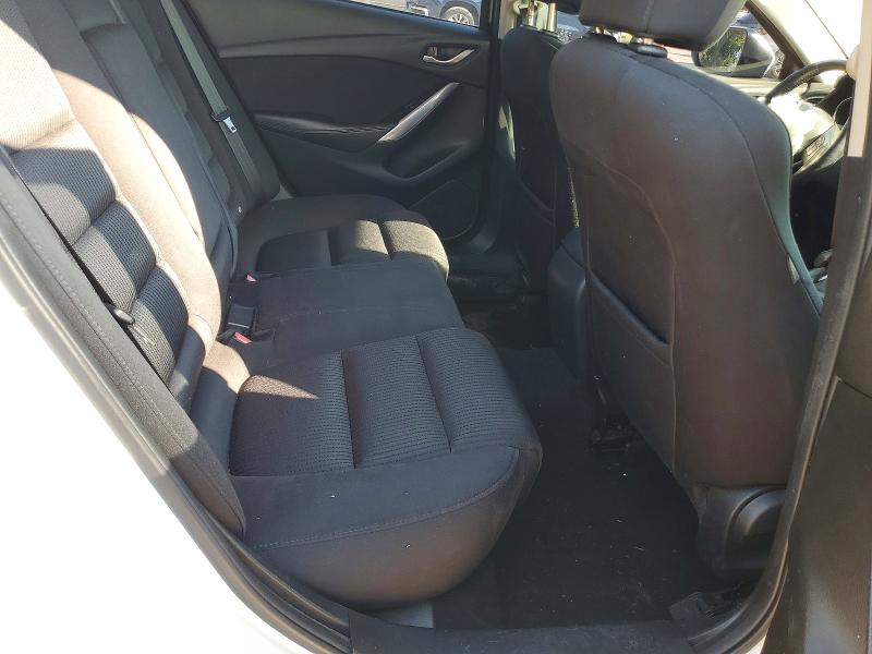 Aukcja sprzedaży 2016 Mazda 6, vin: JM1GJ1U55G1401863, numer aukcji: 61058536