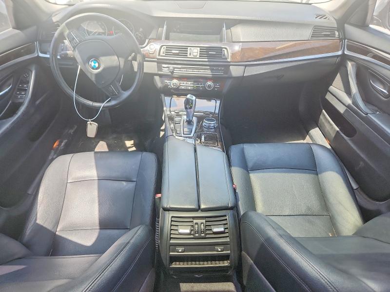 2014 Bmw 528 მანქანა იყიდება აუქციონზე, vin: WBA5A7C55ED619645, აუქციონის ნომერი: 63336136