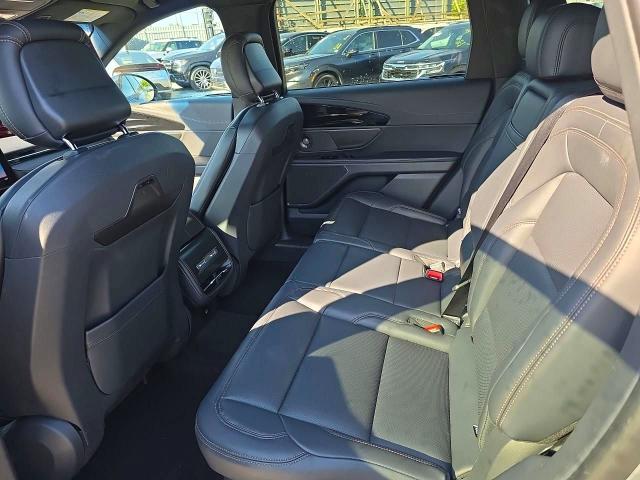 Продаж на аукціоні авто 2024 Lincoln Nautilus, vin: 5LMPJ8JA8RJ800935, номер лоту: 61163876