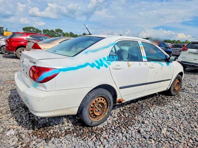 Продажа на аукционе авто 2003 Toyota Corolla, vin: 1NXBR32E83Z057905, номер лота: 60440716