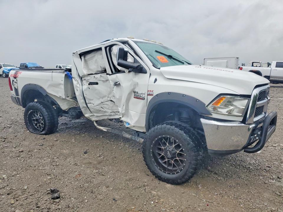 Продаж на аукціоні авто 2017 Ram 2500, vin: 3C6UR5CJ4HG503358, номер лоту: 61751666