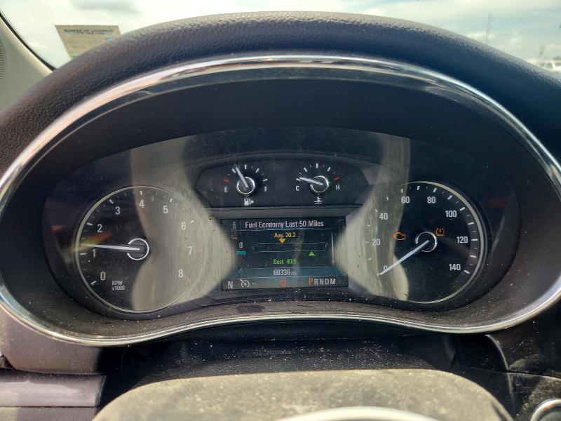 2022 Buick Encore მანქანა იყიდება აუქციონზე, vin: KL4CJASM7NB508438, აუქციონის ნომერი: 58690316