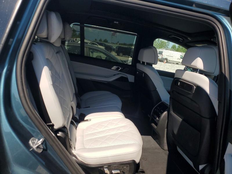 61067936 :رقم المزاد ، 5UX23EM0XS9Y24916 vin ، 2025 Bmw X7 مزاد بيع