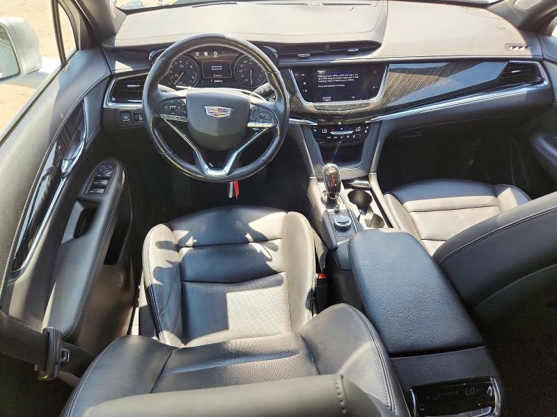2020 Cadillac Xt6 მანქანა იყიდება აუქციონზე, vin: 1GYKPDRS5LZ216484, აუქციონის ნომერი: 60639996