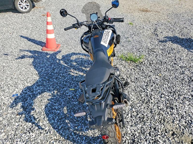 2025 Royal Enfield Motors Himalayan 450 მანქანა იყიდება აუქციონზე, vin: ME3BGK402SK503054, აუქციონის ნომერი: 60555846