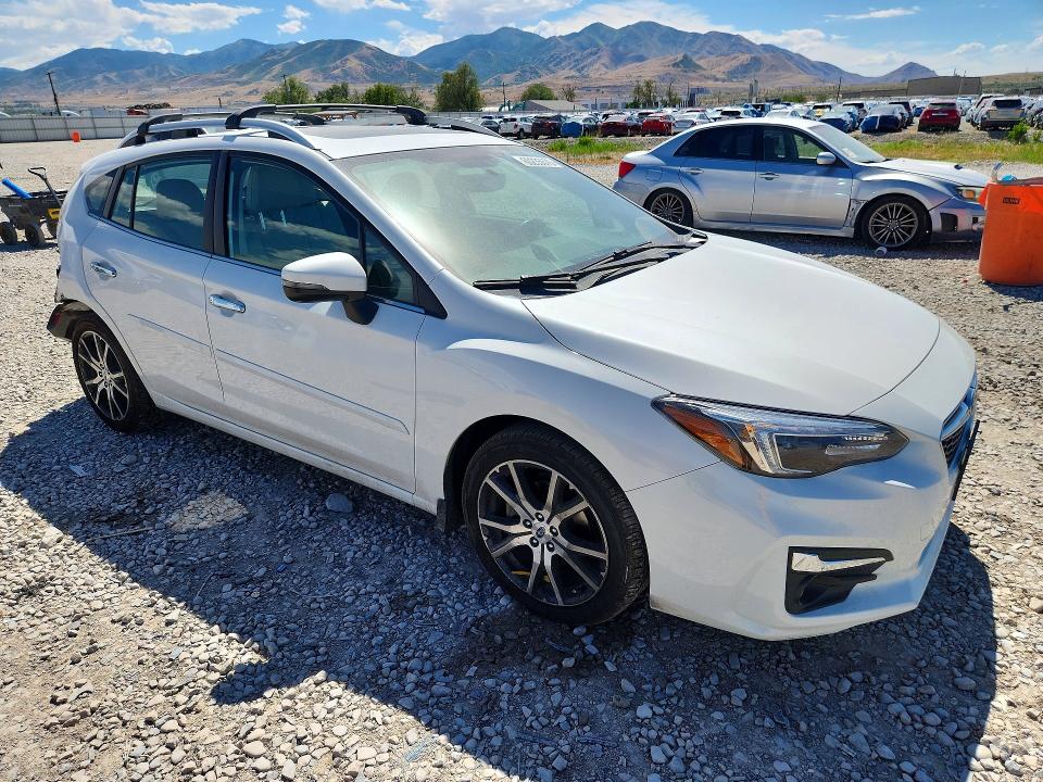 Продажа на аукционе авто 2019 Subaru Impreza, vin: 4S3GTAU68K3705401, номер лота: 60235676