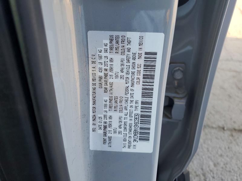 Продажа на аукционе авто 2025 Mazda Cx-30, vin: 3MVDMBBMXSM803639, номер лота: 59314396
