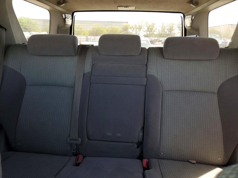 60810116 :رقم المزاد ، JTEZU14R458027104 vin ، 2005 Toyota 4runner مزاد بيع