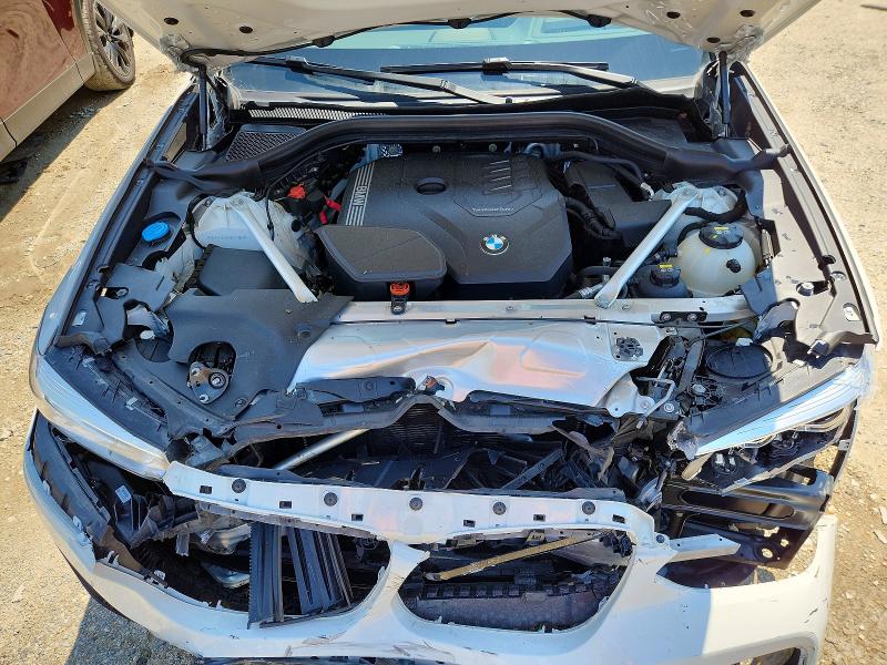 Продажа на аукционе авто 2021 Bmw X3, vin: 5UXTY5C01M9F15980, номер лота: 60216006
