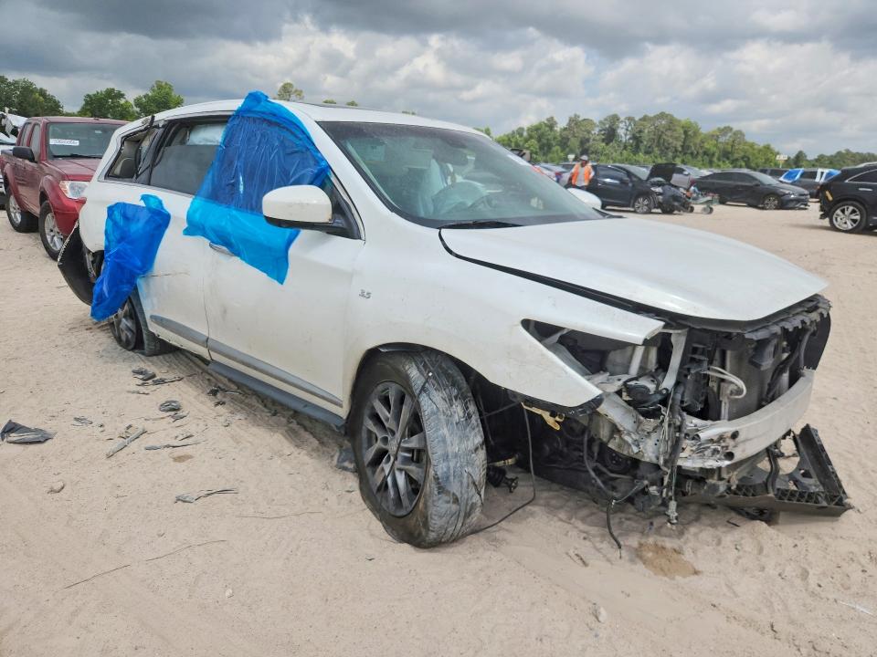 Продаж на аукціоні авто 2014 Infiniti Qx60, vin: 5N1AL0MN9EC500032, номер лоту: 59767476
