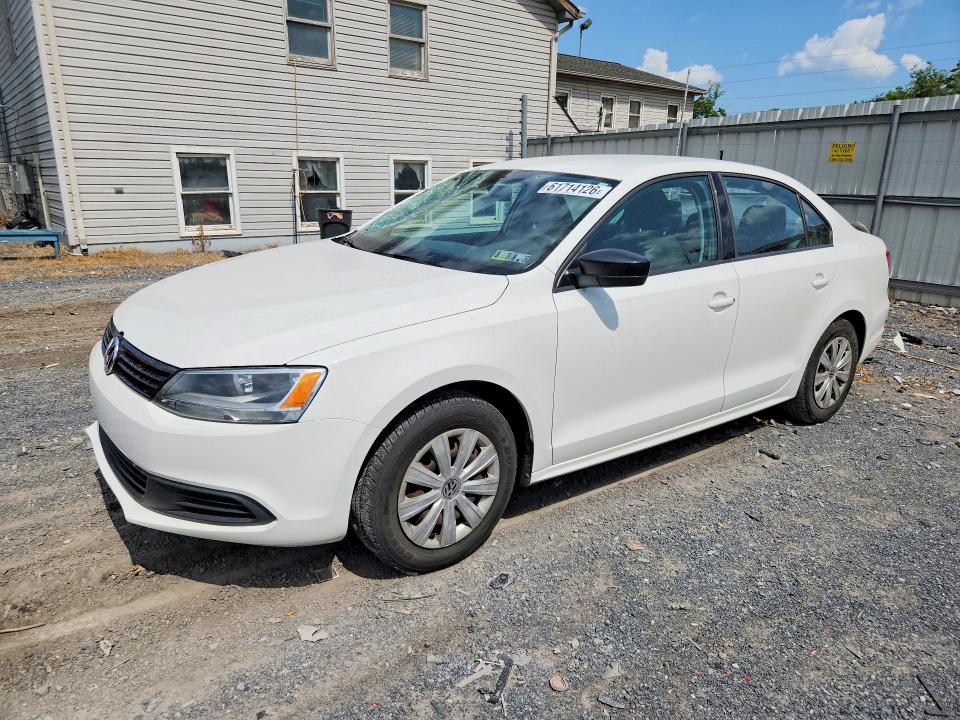 Aukcja sprzedaży 2014 Volkswagen Jetta, vin: 3VW1K7AJXEM359467, numer aukcji: 61714126