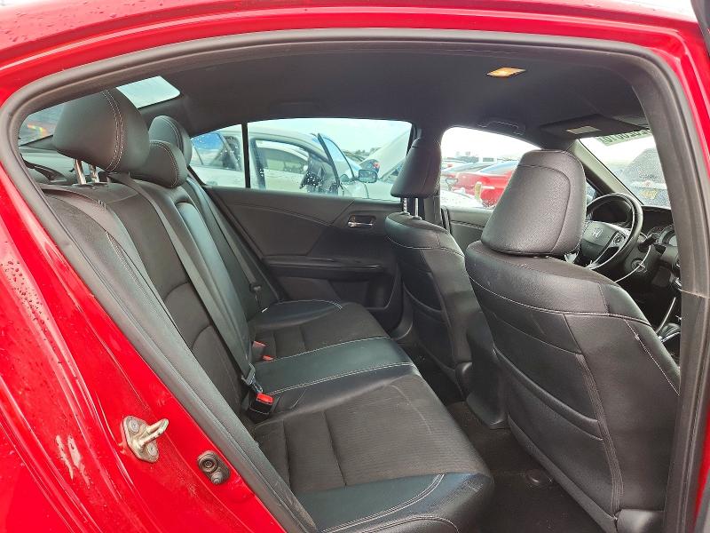 Aukcja sprzedaży 2017 Honda Accord, vin: 1HGCR2F59HA163156, numer aukcji: 62528816