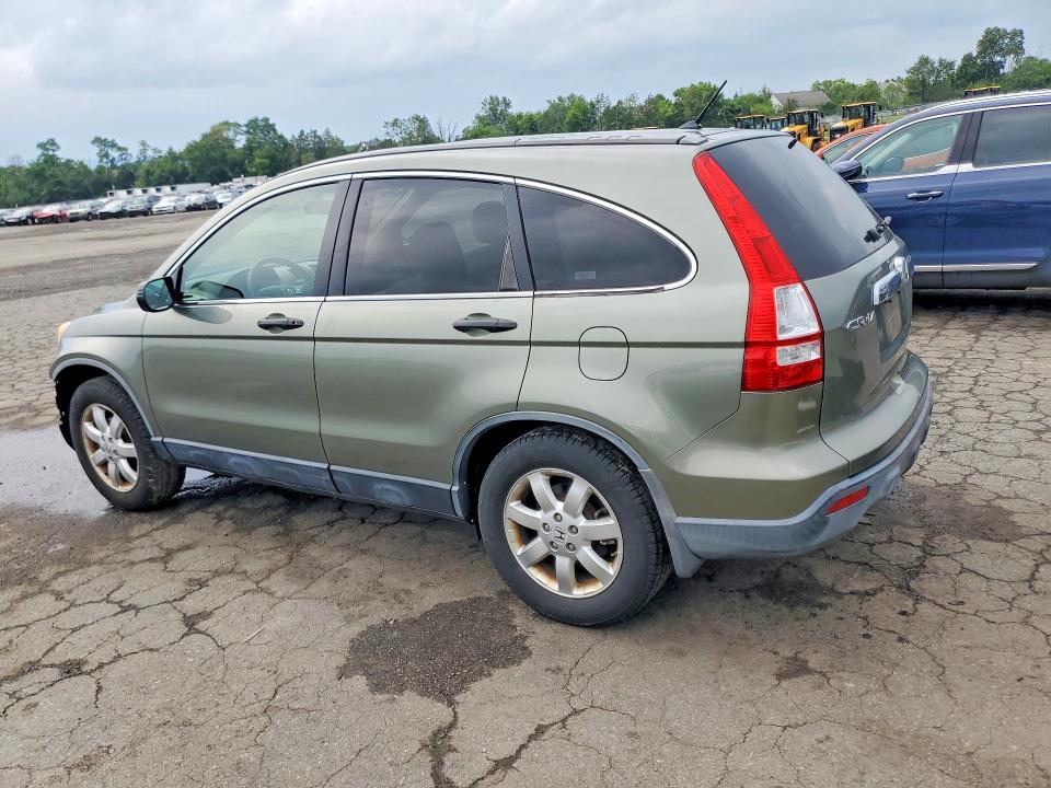 62983886 :رقم المزاد ، JHLRE48547C033210 vin ، 2007 Honda Cr-v مزاد بيع