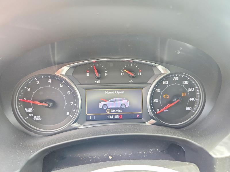 Продаж на аукціоні авто 2022 Gmc Terrain, vin: 3GKALPEV9NL208837, номер лоту: 61390976