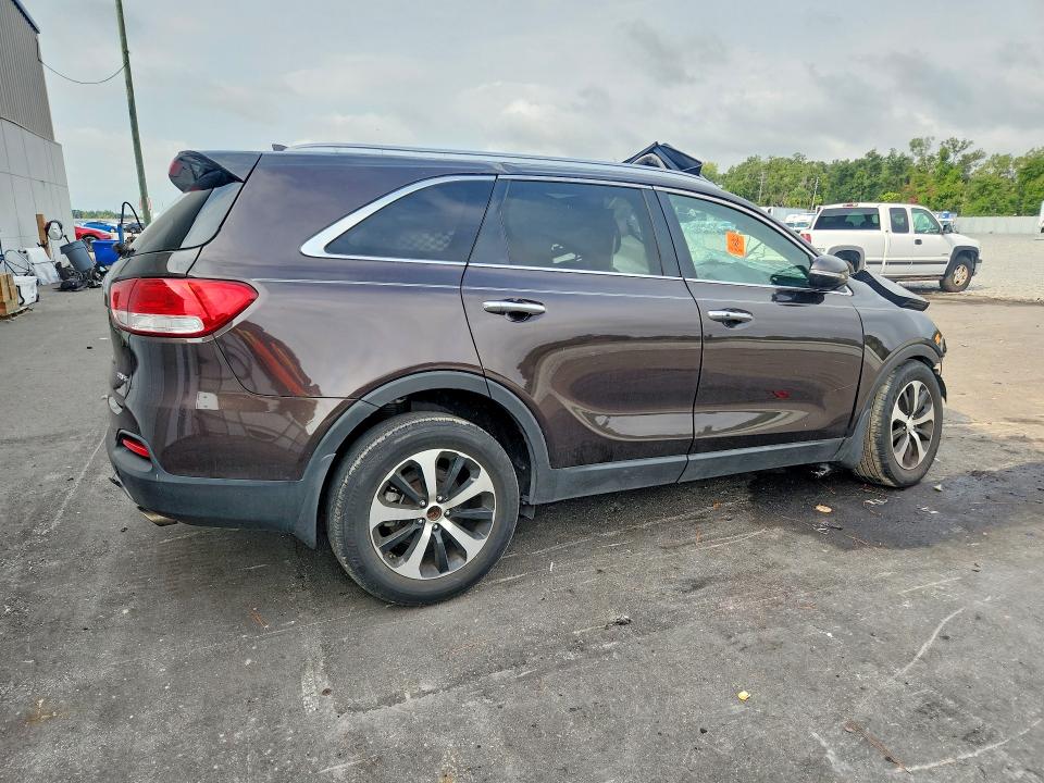 Aukcja sprzedaży 2016 Kia Sorento, vin: 5XYPH4A57GG048432, numer aukcji: 62904566