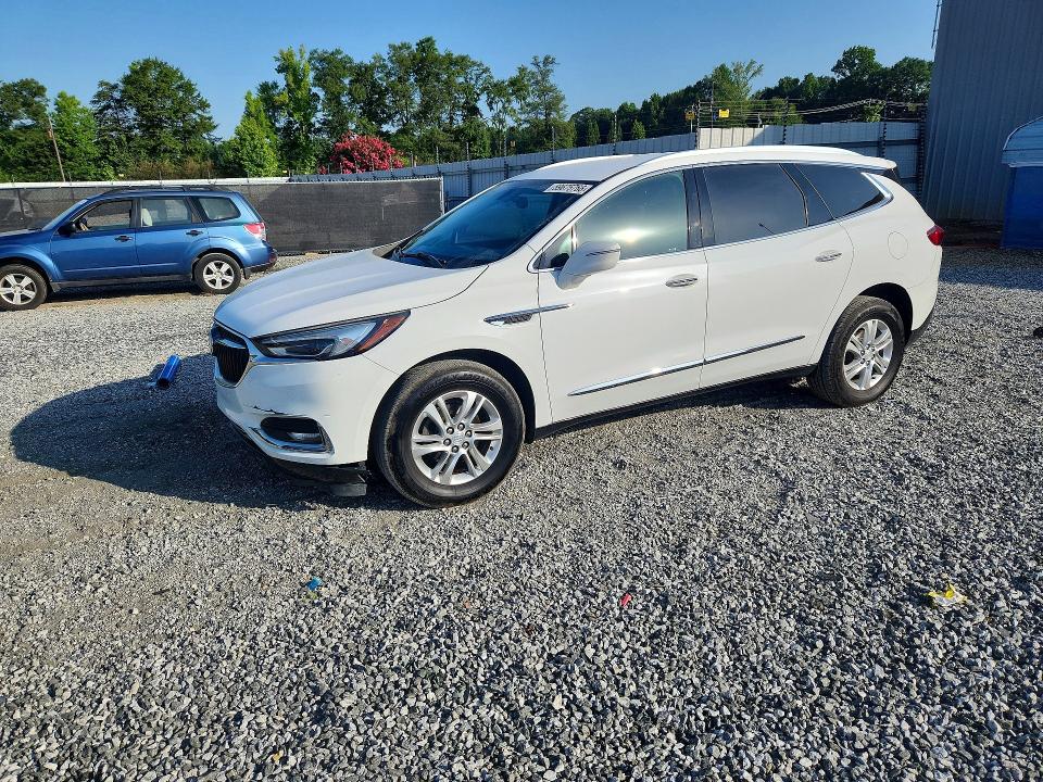 2019 Buick Enclave მანქანა იყიდება აუქციონზე, vin: 5GAERBKW8KJ171263, აუქციონის ნომერი: 59675766