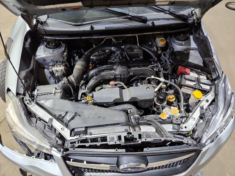60651266 :رقم المزاد ، JF2GPABC4HH261508 vin ، 2017 Subaru Crosstrek مزاد بيع
