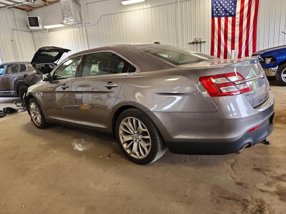 63245346 :رقم المزاد ، 1FAHP2J89EG125680 vin ، 2014 Ford Taurus مزاد بيع