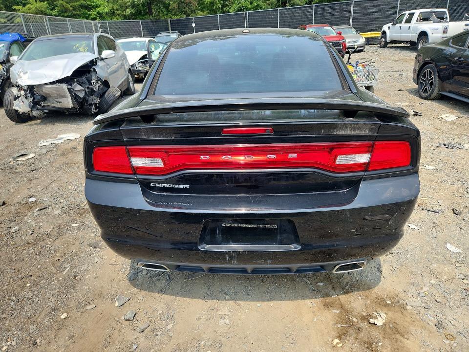 Продажа на аукционе авто 2012 Dodge Charger, vin: 2C3CDXHG2CH148358, номер лота: 61511536