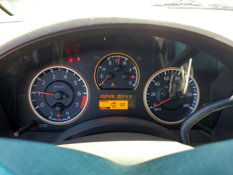 Продаж на аукціоні авто 2008 Nissan Titan, vin: 1N6AA06A38N304775, номер лоту: 63602476