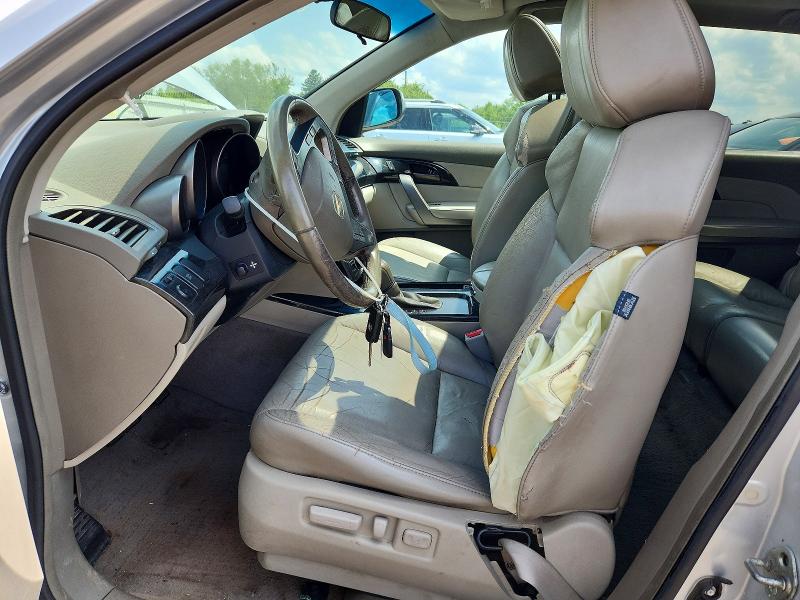 Aukcja sprzedaży 2007 Acura Mdx, vin: 2HNYD28397H503057, numer aukcji: 62095166