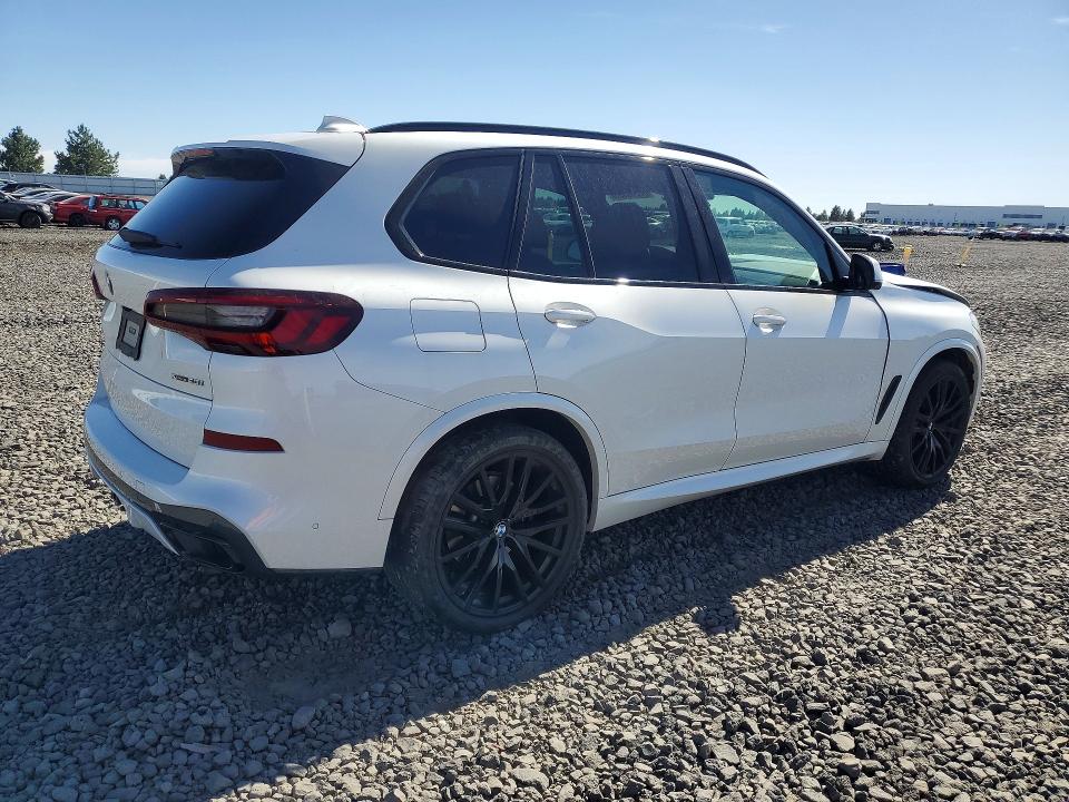 60500396 :رقم المزاد ، 5UXCR6C09N9M87766 vin ، 2022 Bmw X5 مزاد بيع