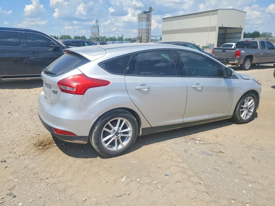 Aukcja sprzedaży 2016 Ford Focus, vin: 1FADP3K2XGL336766, numer aukcji: 59672406