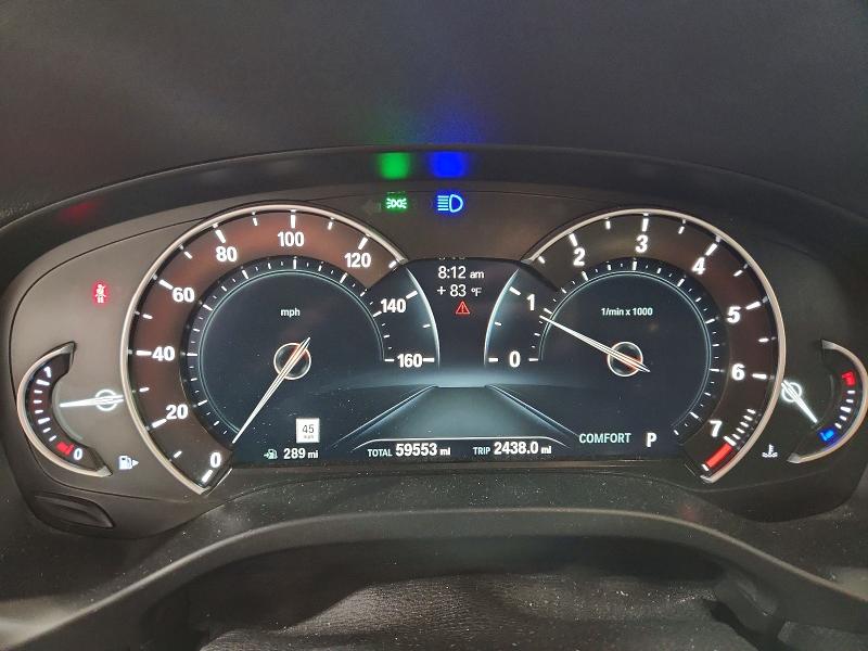 Продажа на аукционе авто 2018 Bmw X3, vin: 5UXTR9C54JLD67239, номер лота: 60966766