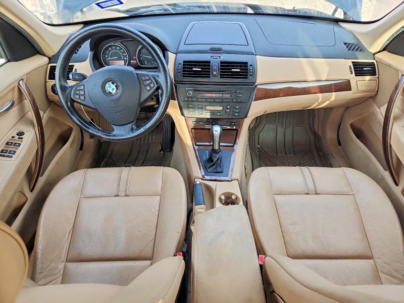 Продаж на аукціоні авто 2010 Bmw X3, vin: WBXPC9C40AWJ35375, номер лоту: 59164876